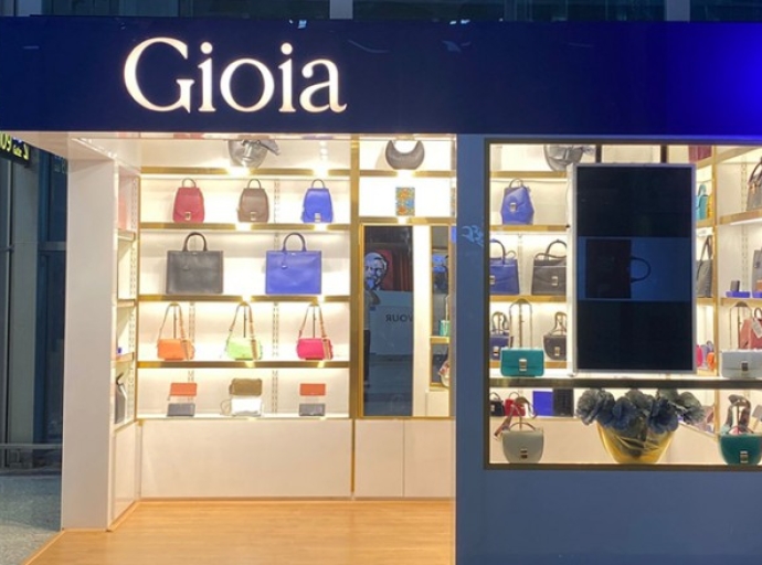 Gioia unveils third store in Bengaluru's Phoenix Mall of Asia
